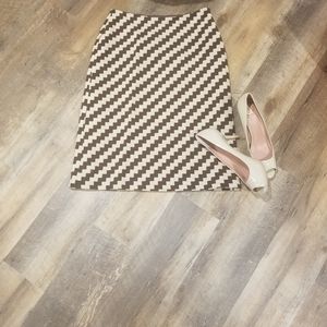 J. Crew Skirt  Size 0